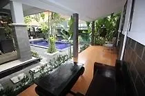 Hotel Jimbaran Lestari Culture Villas & Spa