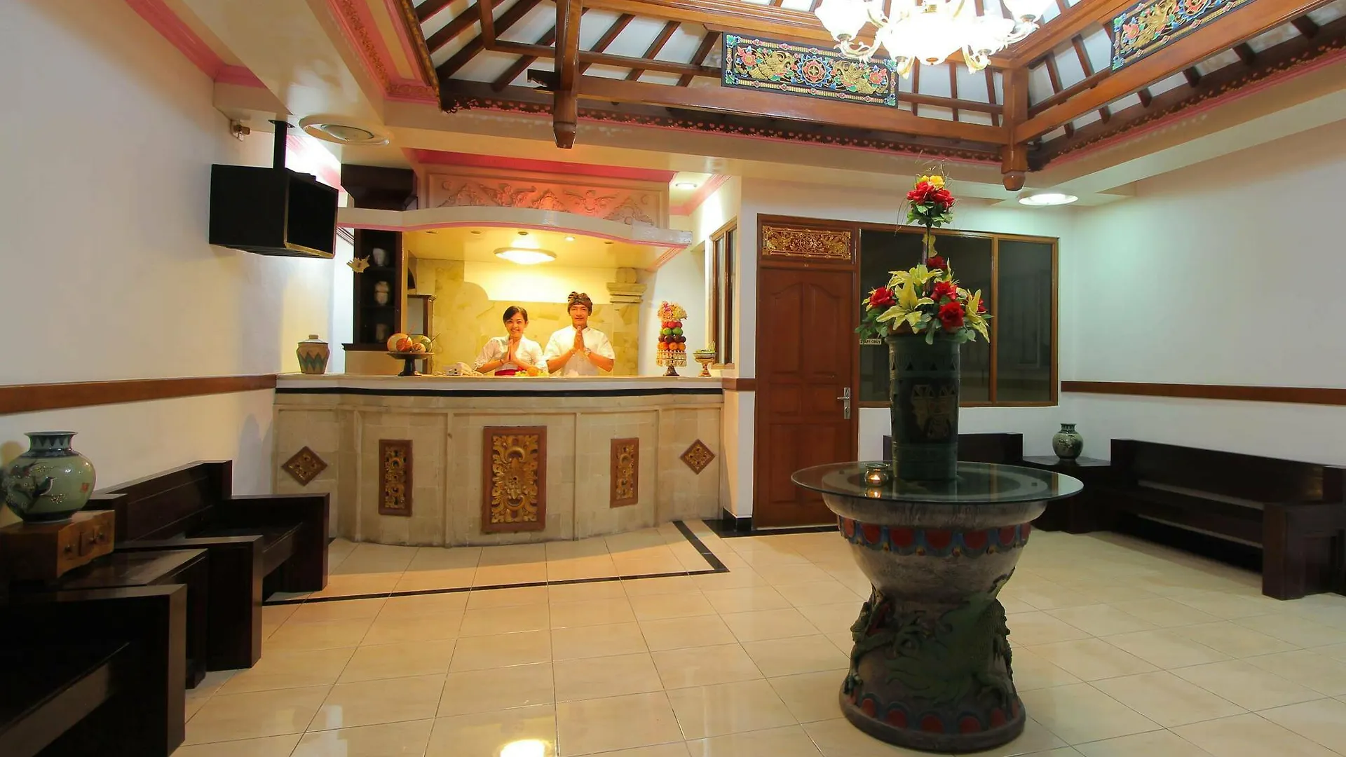 Jimbaran Lestari Culture Villas & Spa contacts