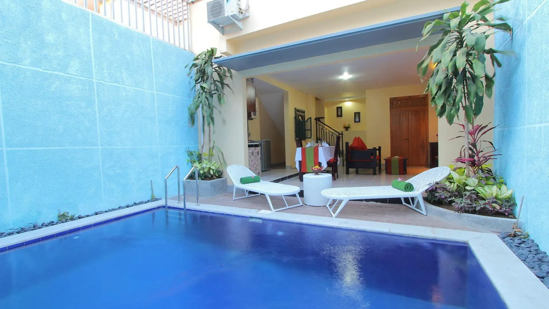 Hotel Jimbaran Lestari Culture Villas & Spa