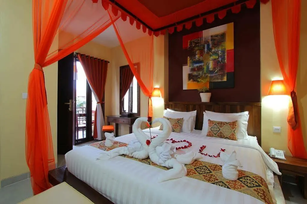 Jimbaran Lestari Culture Villas & Spa 3*, Jimbaran (Bali) Indonesia