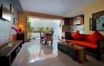 Jimbaran Lestari Culture Villas & Spa 3*, Jimbaran (Bali) Indonesia