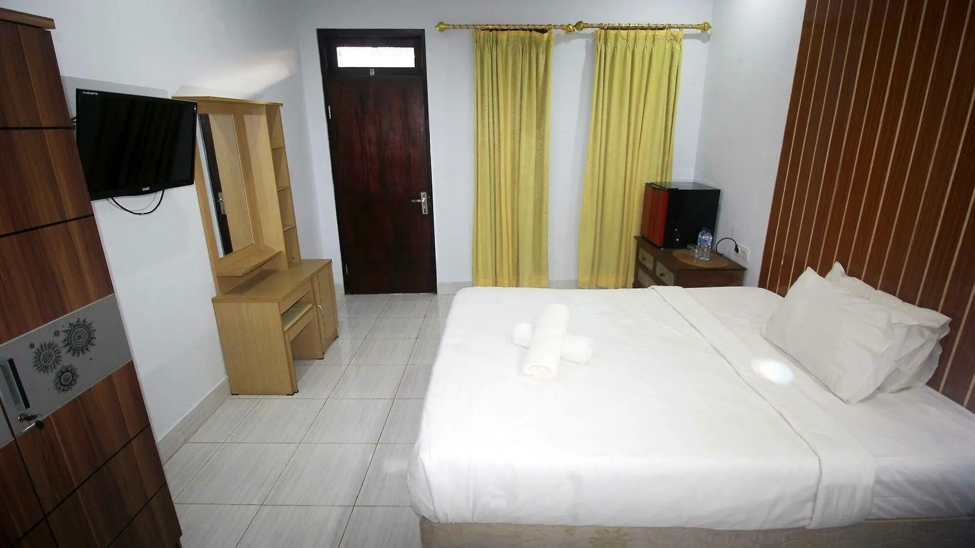 Jimbaran Lestari Culture Villas & Spa Jimbaran (Bali)