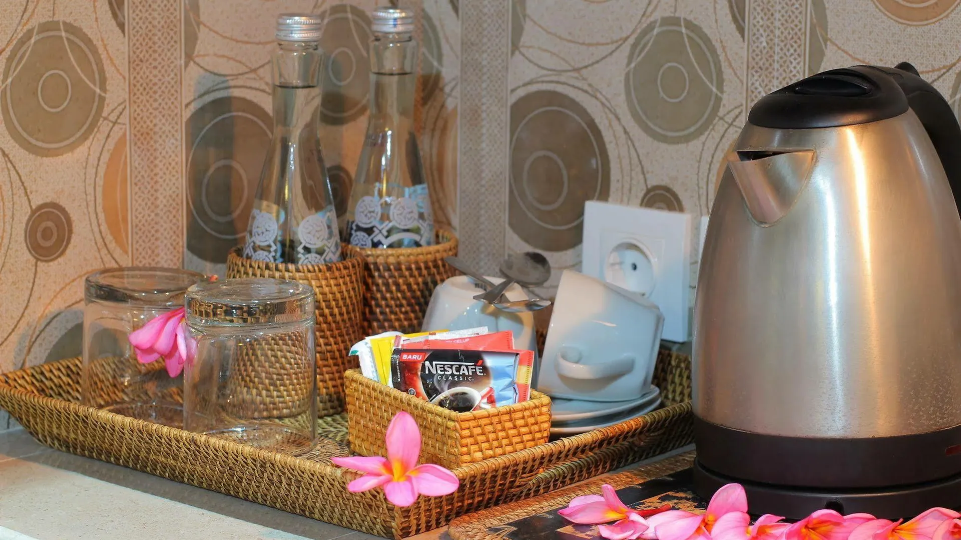 Jimbaran Lestari Culture Villas & Spa Hotel