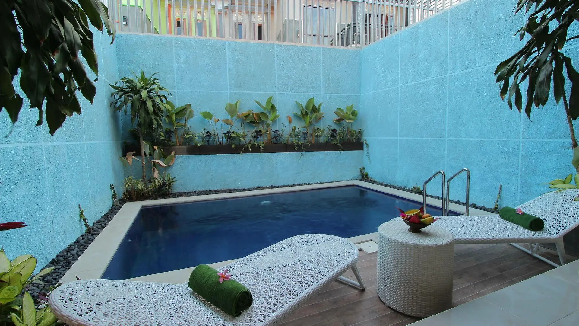Jimbaran Lestari Culture Villas & Spa Indonesia