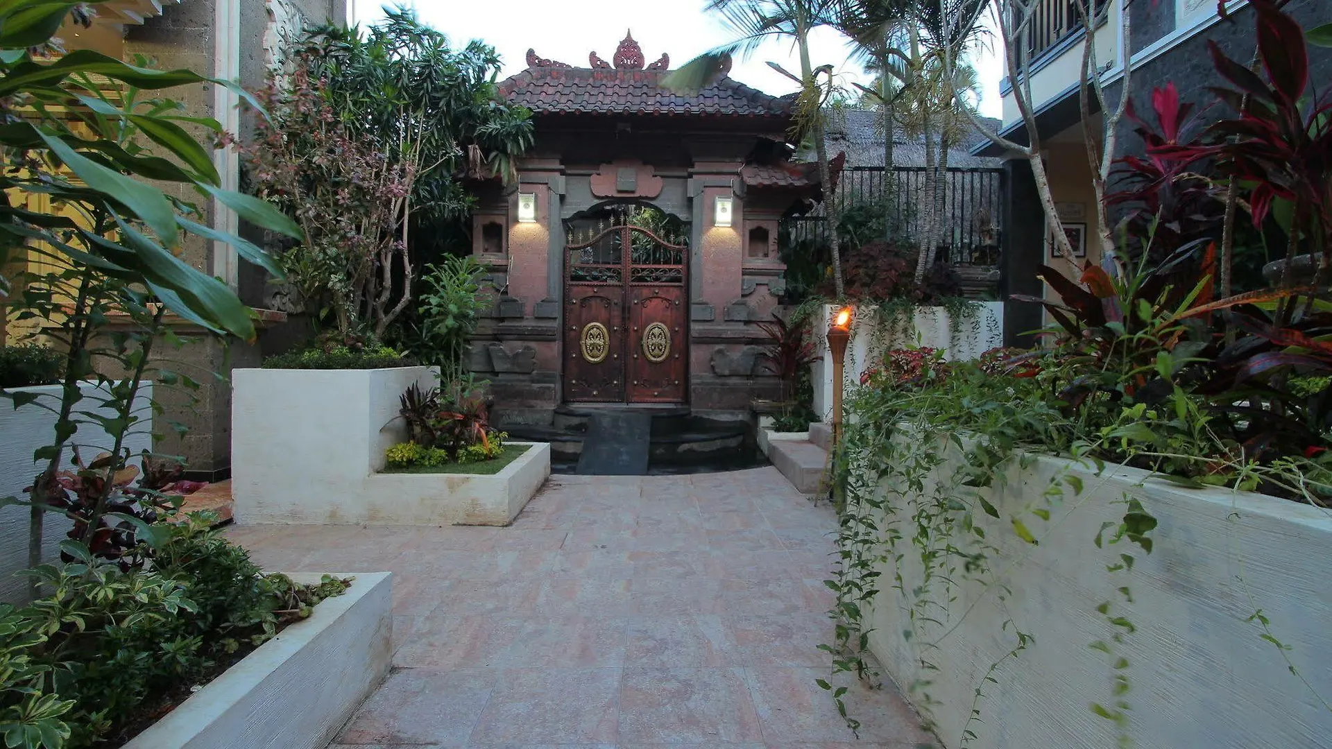 Jimbaran Lestari Culture Villas & Spa Hotel Jimbaran (Bali)