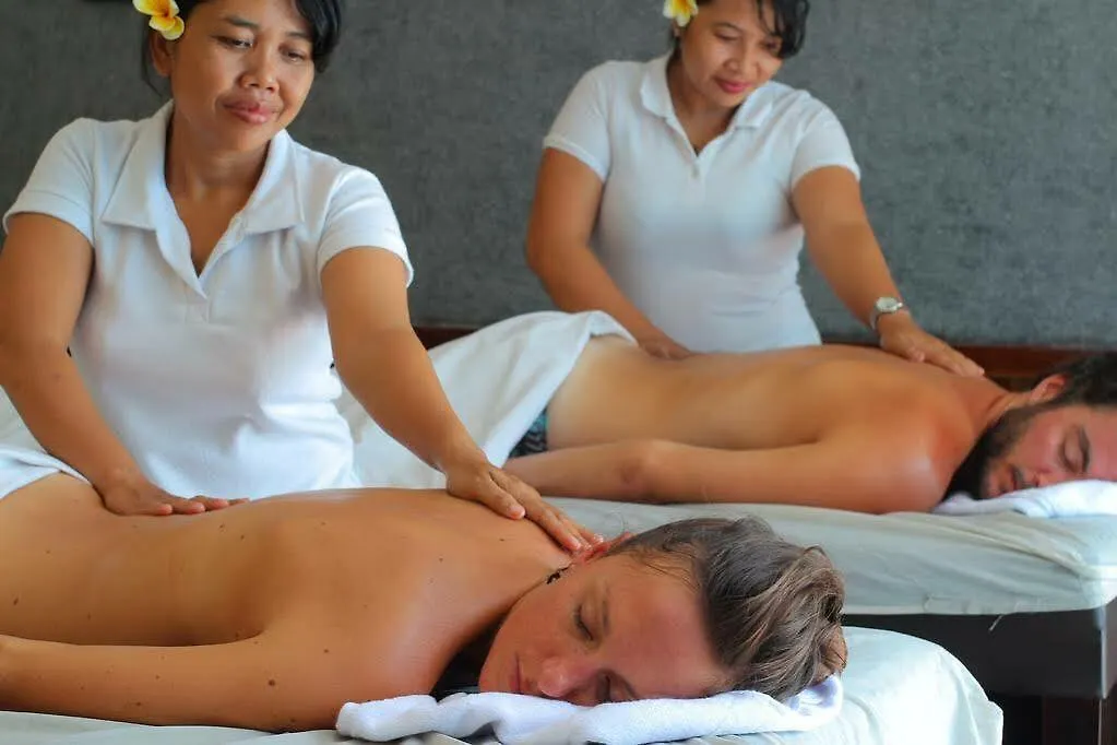 Jimbaran Lestari Culture Villas & Spa