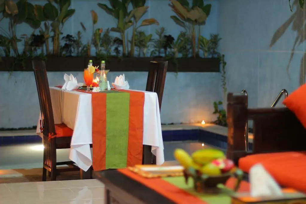 Jimbaran Lestari Culture Villas & Spa Indonesia