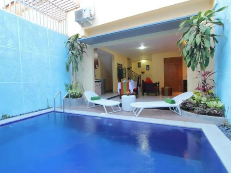 Hotel Jimbaran Lestari Culture Villas & Spa